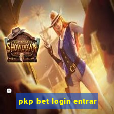 pkp bet login entrar